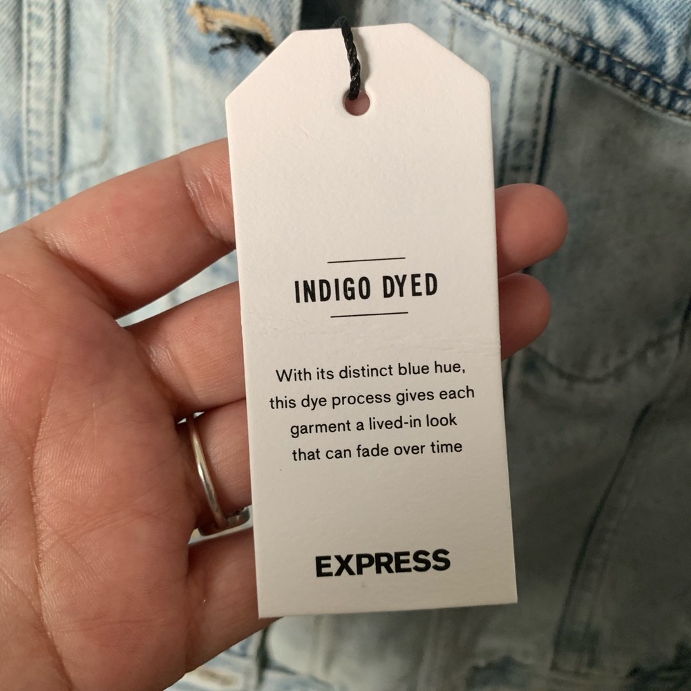 Express Jean jacket - Picture 6 of 6